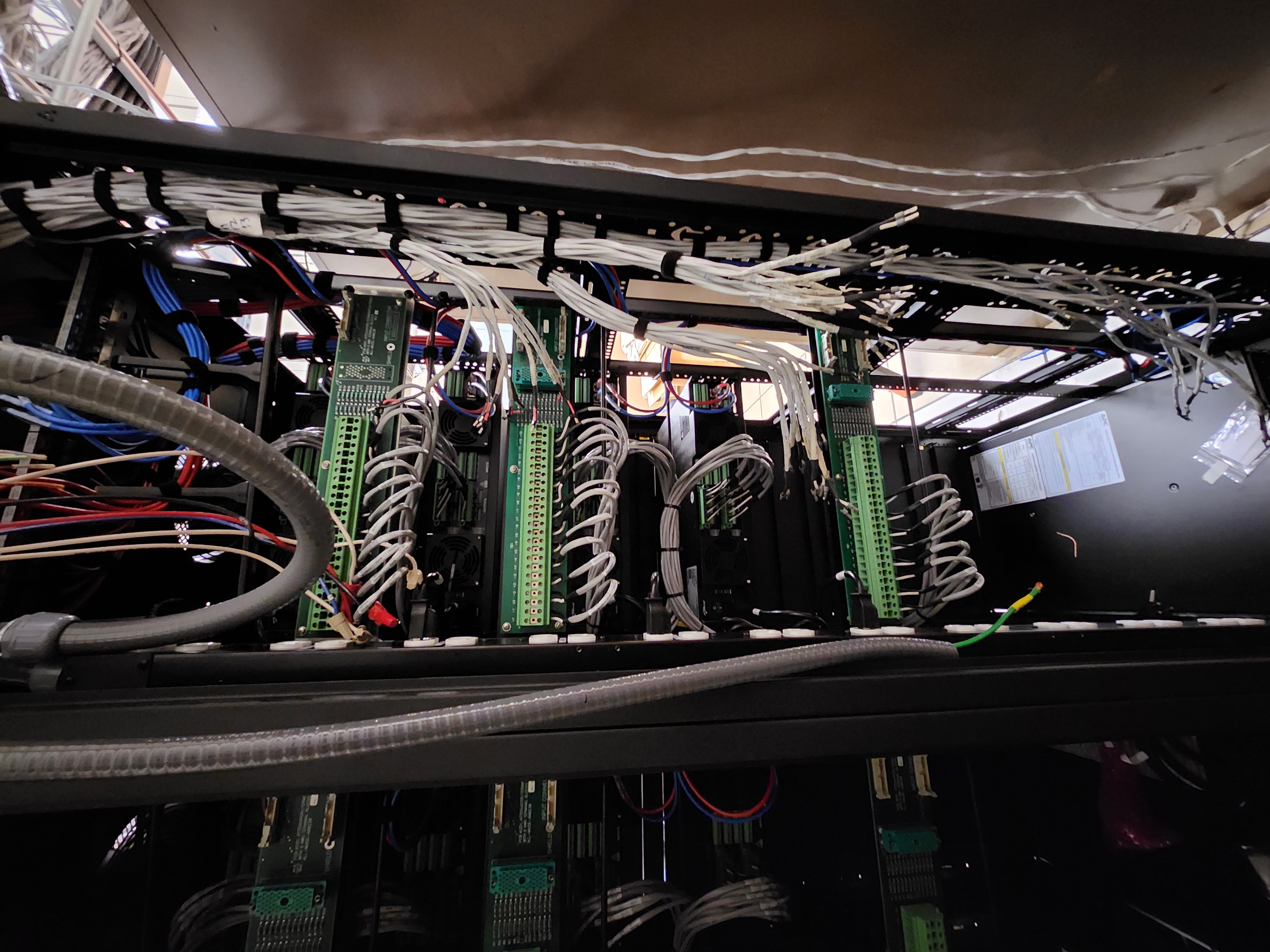 Control System Integration